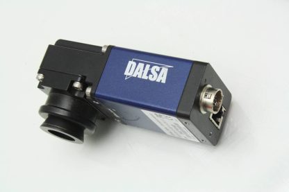 Dalsa CR GEN3 M6402 Right Angle C Mount Camera GigE Ethernet CCD Camera Used 182013672290 14