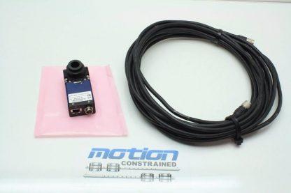 Dalsa CR GEN3 M6402 Right Angle C Mount Camera GigE Ethernet CCD Camera Used 182013672290