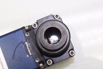 Dalsa CR GEN3 M6402 Right Angle C Mount Camera GigE Ethernet CCD Camera Used 182013672290 5