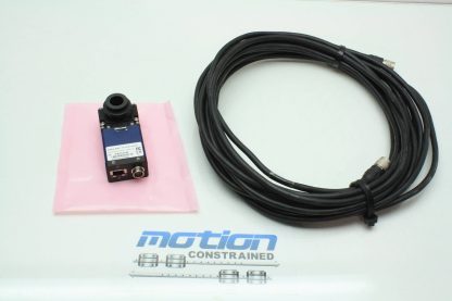 Dalsa CR GEN3 M6402 Right Angle C Mount Camera GigE Ethernet CCD Camera Used 182013672290 8