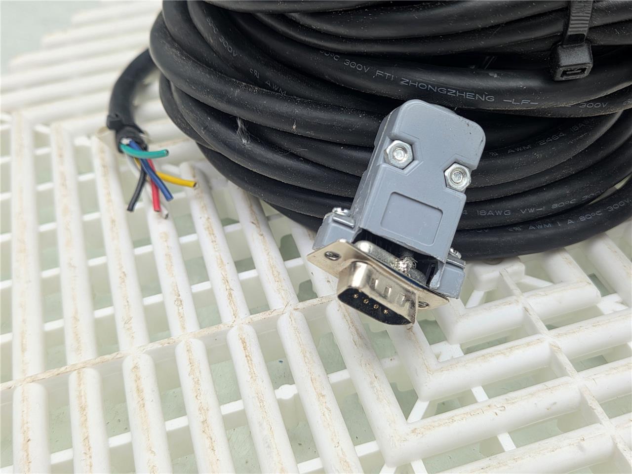 Delta Electronics AC Servo Motor ECMA-C21010SS w/ Servo Drive ASD-B2-1021-B - Used - Image 23