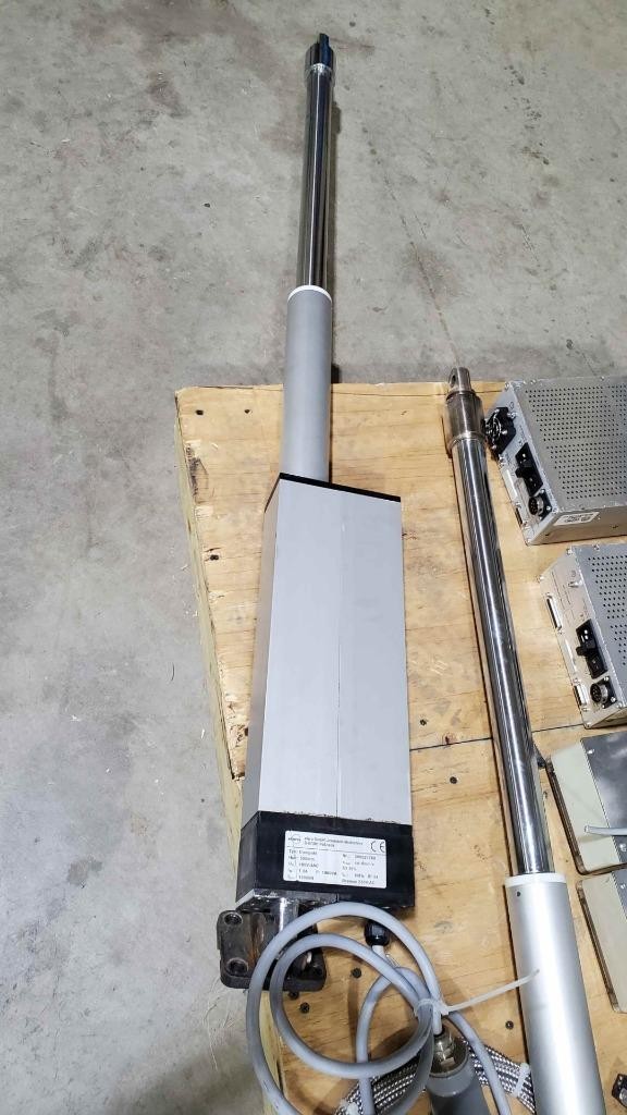 Elero Compakt Electric Cylinder 280021768 500mm Stroke 15000N Thrust - Used - Image 3
