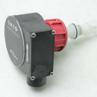 Emco Spirax Sarco HF-2300-10-02-4-1-S Hydro-Flow Vortex Flowmeter / 1" Line - Used