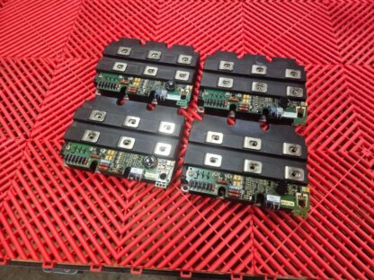 Eupec Infineon FZ1200R33KF2 Triple IGBT Module Concept CT-135-2-BL / 1SD418FI - Used - Image 3