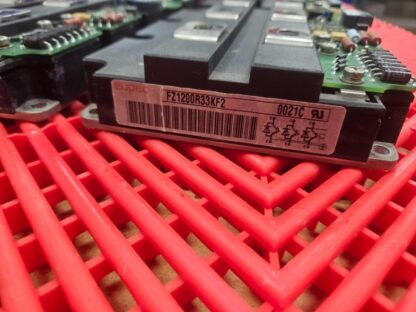 Eupec Infineon FZ1200R33KF2 Triple IGBT Module Concept CT-135-2-BL / 1SD418FI - Used - Image 6