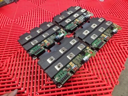 Eupec Infineon FZ1200R33KF2 Triple IGBT Module Concept CT-135-2-BL / 1SD418FI - Used - Image 7
