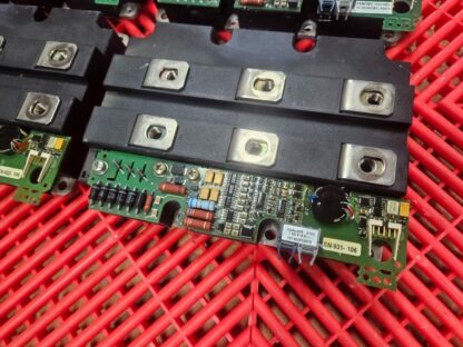 Eupec Infineon FZ1200R33KF2 Triple IGBT Module Concept CT-135-2-BL / 1SD418FI - Used - Image 8