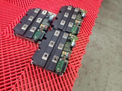 Eupec Infineon FZ1200R33KL2 Triple IGBT Module Concept CT-135-2-BL / 1SD418FI - Used - Image 12