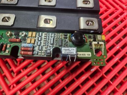 Eupec Infineon FZ1200R33KL2 Triple IGBT Module Concept CT-135-2-BL / 1SD418FI - Used - Image 3