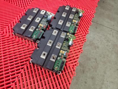Eupec Infineon FZ1200R33KL2 Triple IGBT Module Concept CT-135-2-BL / 1SD418FI - Used - Image 5