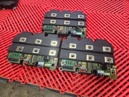 Eupec Infineon FZ1200R33KL2 Triple IGBT Module Concept CT-135-2-BL / 1SD418FI - Used