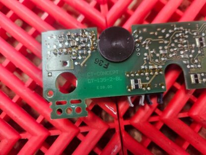 Eupec Infineon FZ1200R33KL2 Triple IGBT Module Concept CT-135-2-BL / 1SD418FI - Used - Image 6