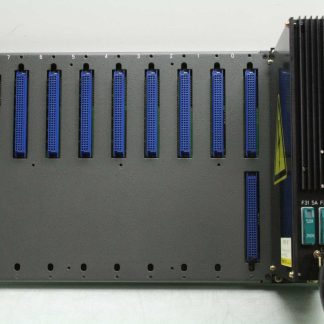Fanuc A03B-0801-C004 I/O PLC Base Unit + A16B-1310-0010-01 Power Supply - Used