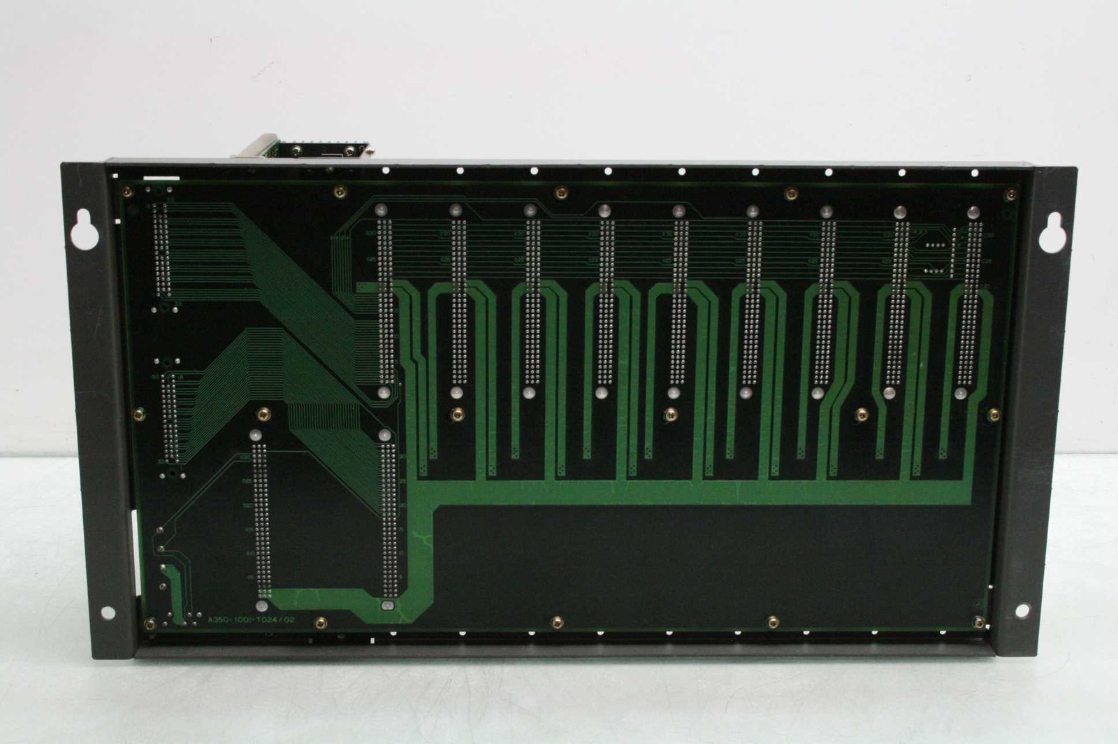 Fanuc A03B-0801-C004 I/O PLC Base Unit + A16B-1310-0010-01 Power Supply - Used - Image 7