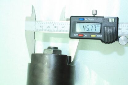 Festo DNU-63-100PPV-AS2 Thru Piston Rod Air Cylinder 63mm Bore x 100mm Stroke - Used - Image 13