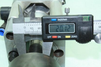 Festo DNU-63-100PPV-AS2 Thru Piston Rod Air Cylinder 63mm Bore x 100mm Stroke - Used - Image 25