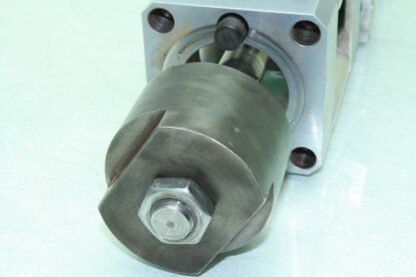 Festo DNU-63-100PPV-AS2 Thru Piston Rod Air Cylinder 63mm Bore x 100mm Stroke - Used - Image 7