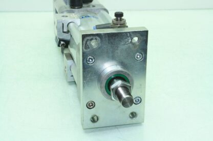Festo DNU-63-100PPV-AS2 Thru Piston Rod Air Cylinder 63mm Bore x 100mm Stroke - Used - Image 8