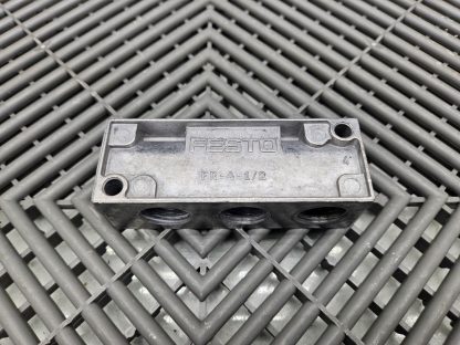 Festo FR-4-1/2 Distributor Block - Used - Image 16