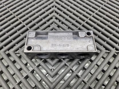 Festo FR-4-1/2 Distributor Block - Used - Image 8