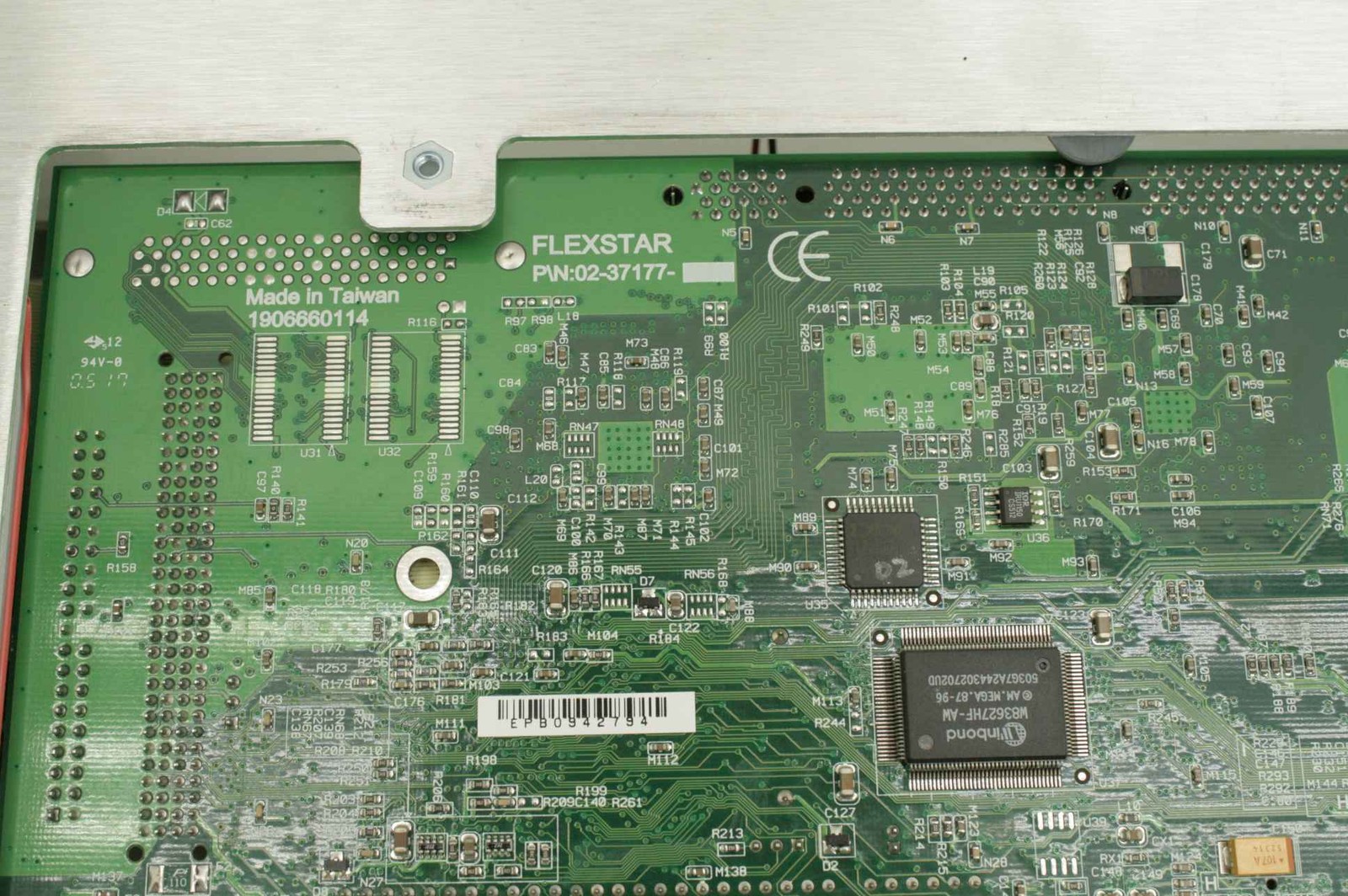 FlexStar Pegasus 02-31733 IDE HDD Tester, 733MHz Celeron Processor - Used - Image 11