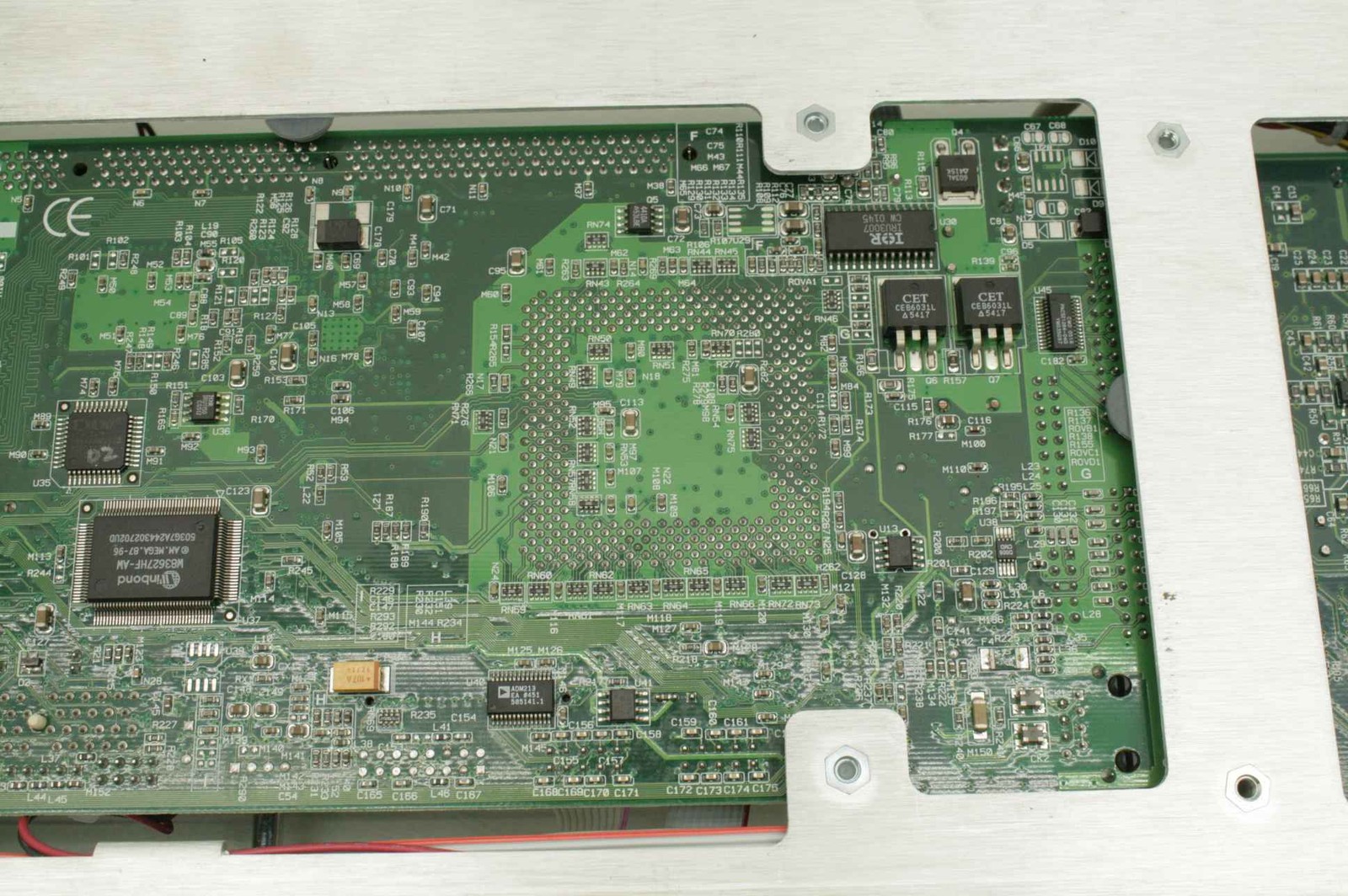FlexStar Pegasus 02-31733 IDE HDD Tester, 733MHz Celeron Processor - Used - Image 12