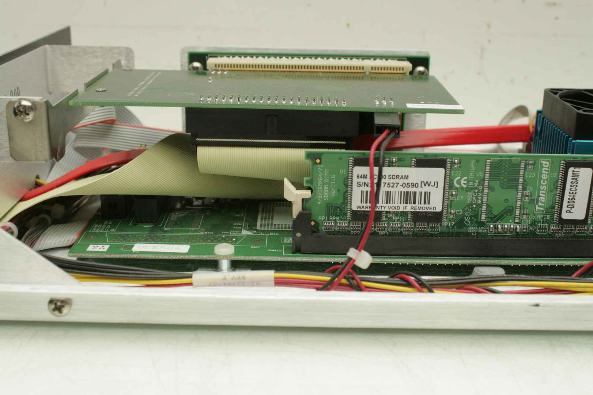 FlexStar Pegasus 02-31733 IDE HDD Tester, 733MHz Celeron Processor - Used - Image 18