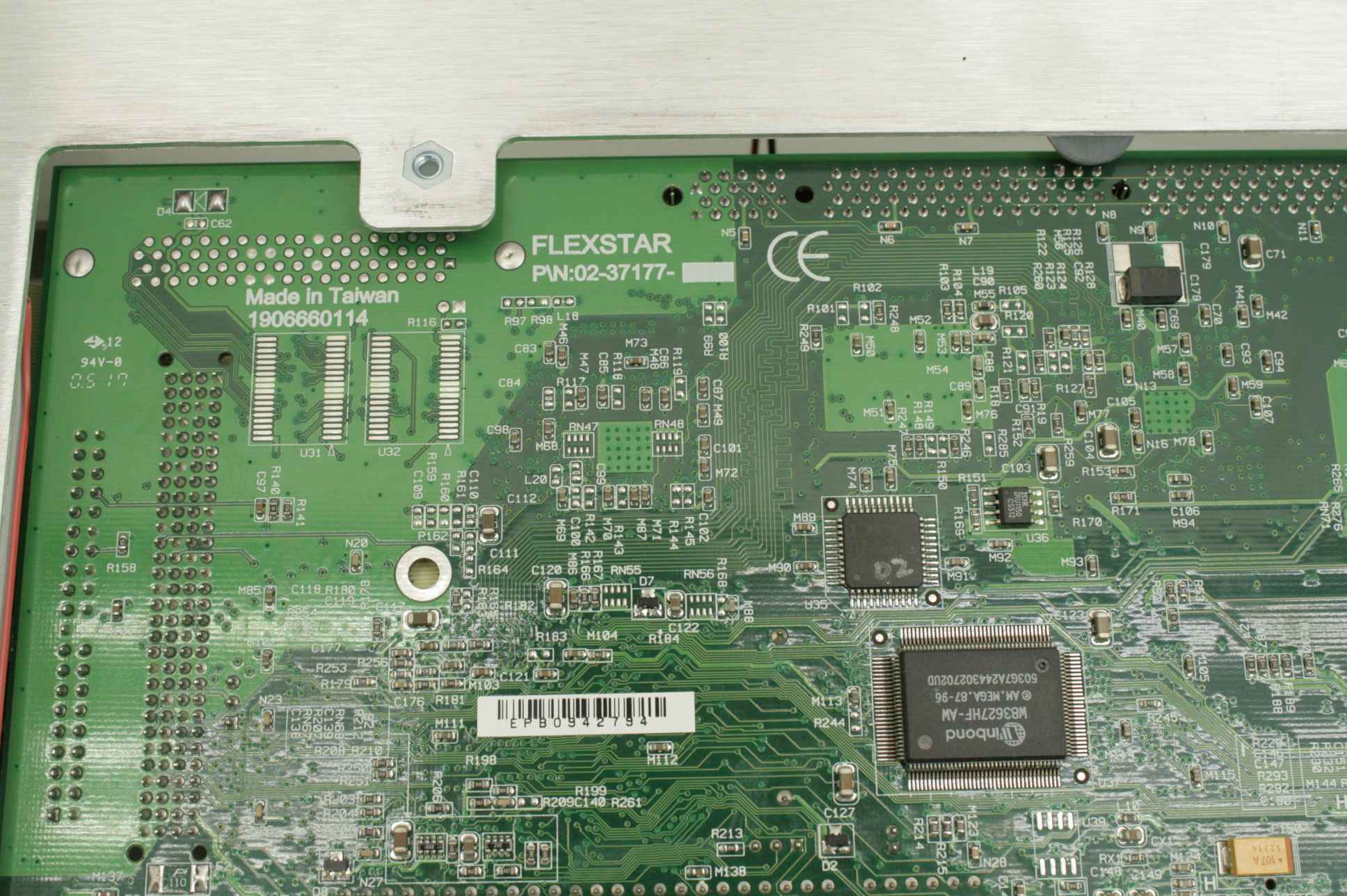 FlexStar Pegasus 02-31733 IDE HDD Tester, 733MHz Celeron Processor - Used - Image 24