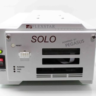 Flexstar Solo Pegasus Test System / Single Port tester - Used