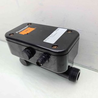 FlowMax 44i D15-ZG1-PSU-P5-B Flow Meter 16 Bar - Used