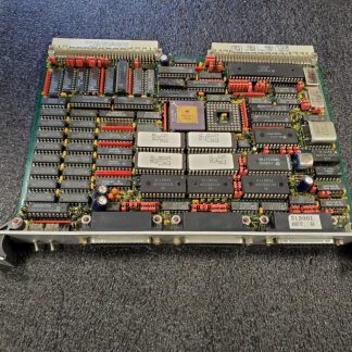 Force SYS68K VME Computer CPU-6VA Ver. F 600-10357-101 - Used