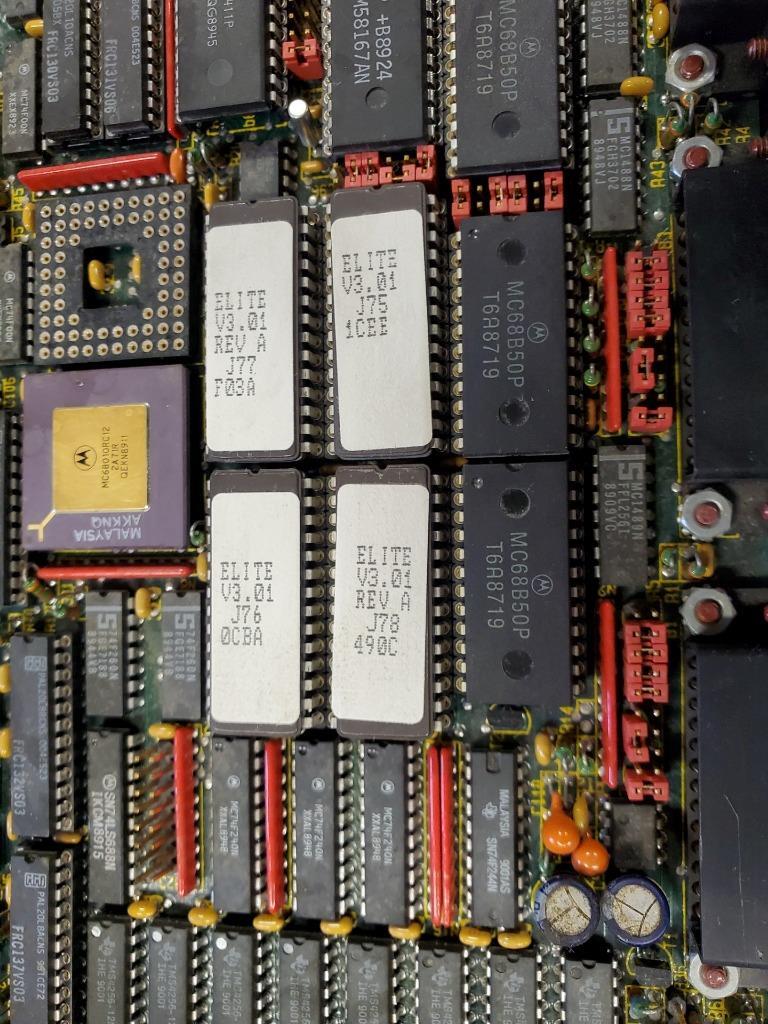 Force SYS68K VME Computer CPU-6VA Ver. F 600-10357-101 - Used - Image 6