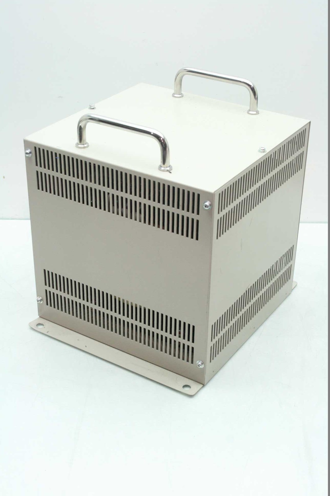 Fukuda CU-1A Transformer 3 kVA 1Ph 200-220V Primary 100-115V Secondary 30A - Used - Image 3