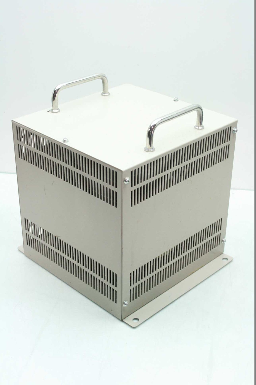 Fukuda CU-1A Transformer 3 kVA 1Ph 200-220V Primary 100-115V Secondary 30A - Used - Image 4