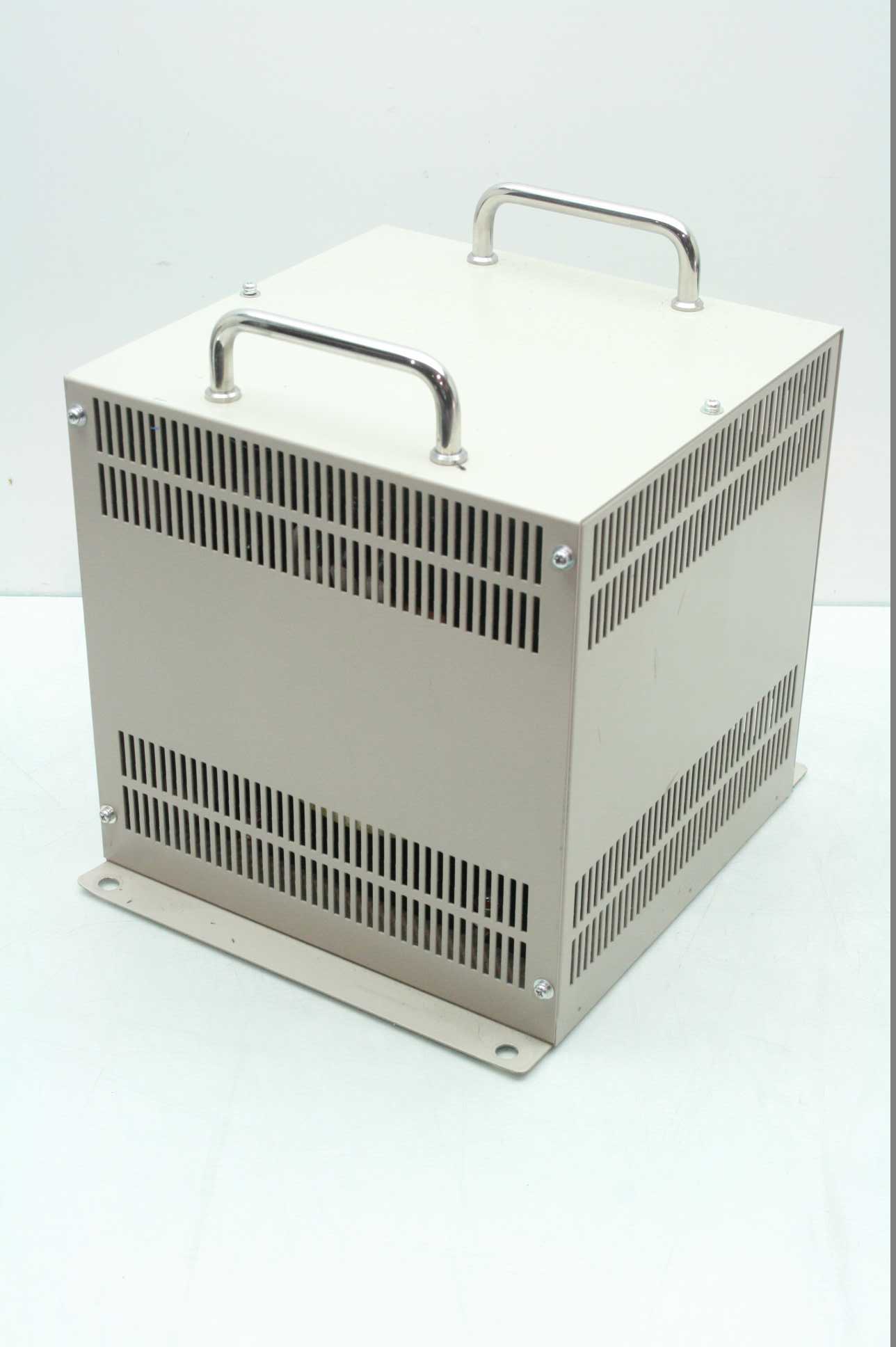 Fukuda CU-1A Transformer 3 kVA 1Ph 200-220V Primary 100-115V Secondary 30A - Used - Image 9