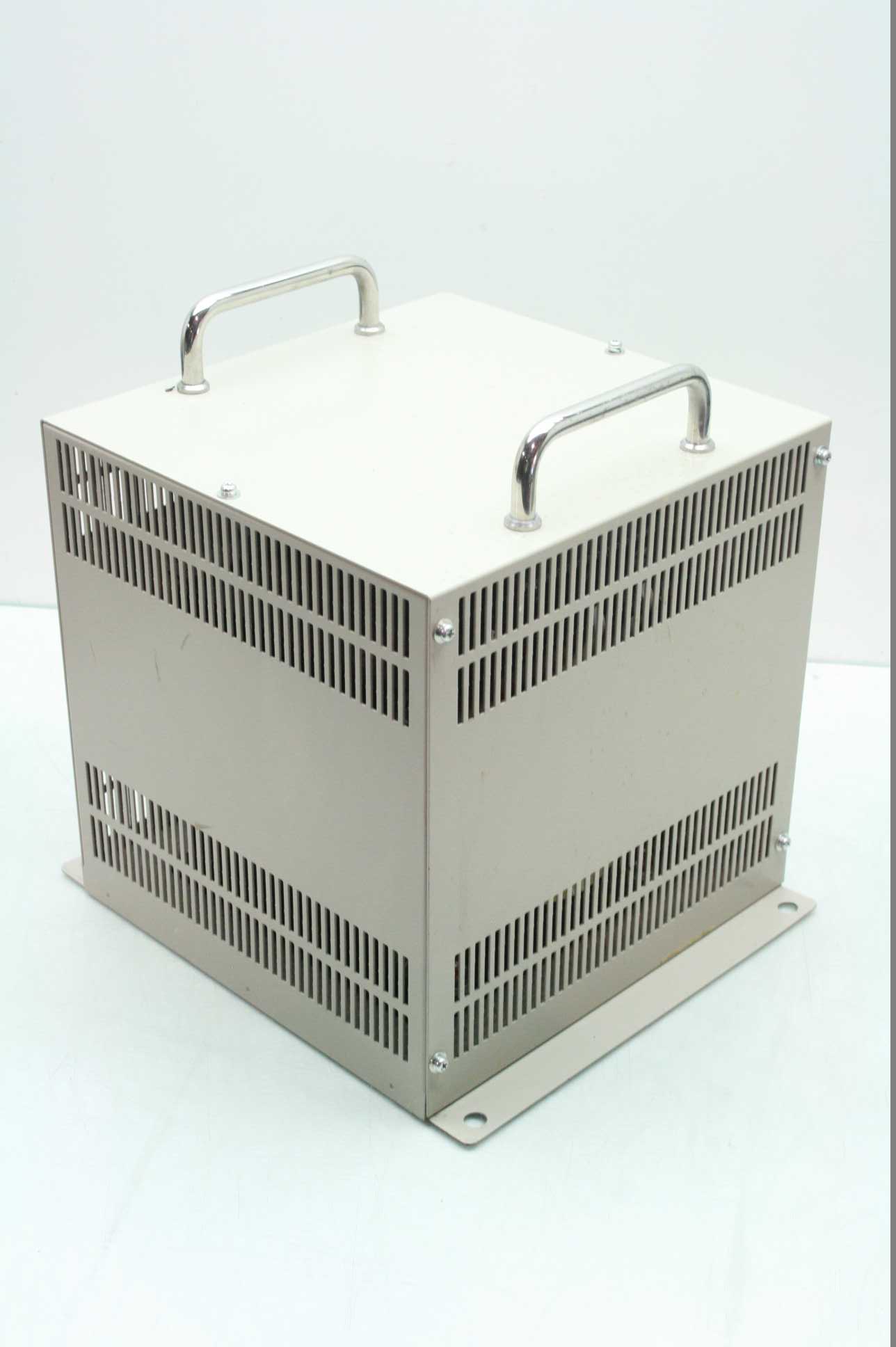 Fukuda CU-1A Transformer 3 kVA 1Ph 200-220V Primary 100-115V Secondary 30A - Used - Image 10