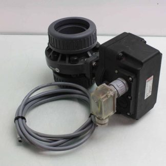 Gemu 423-50D-7-114O4 Butterfly Valve 2" EPDM Pneumatic Butterfly Valve Actuator - Used