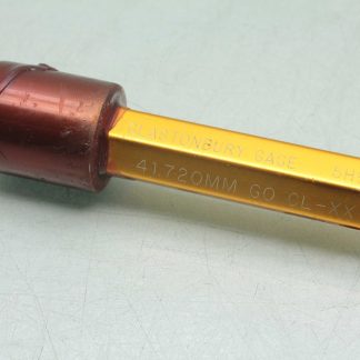 Glastonbury Gage 5H90 / 41.720mm G0 CL-XX / Plug Gage - Used