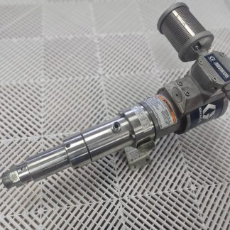 Graco 020.035 BSP Merkur 20:1 Air Piston Pump 2000 PSI / 22.4 GPM / 233819 - Used