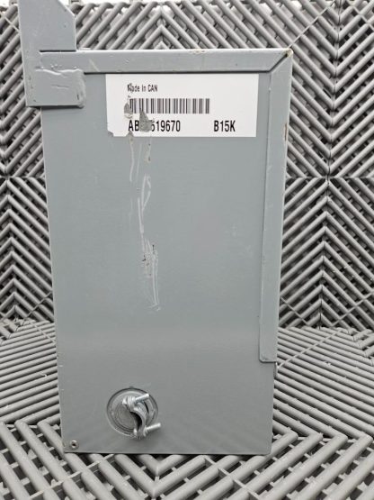 HPS Hammond Power Solutions C1F002EES Commercial Potted Distribution Transformer - Used - Image 11