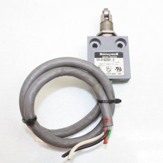 Honeywell 914CE29-6 Cross Roller Plunger Mini Limit Switch 90° Rotated Plunger - Used