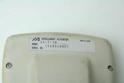 IAI Actuator IA-T-IH Robot Teach Pendant / HMI - Used - Image 18