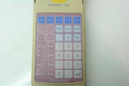 IAI Actuator IA-T-IH Robot Teach Pendant / HMI - Used - Image 5