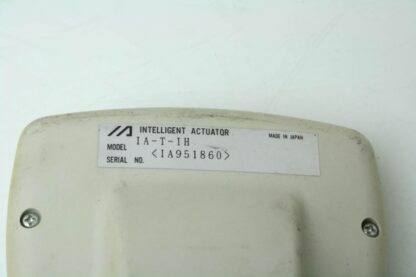 IAI Actuator IA-T-IH Robot Teach Pendant / HMI - Used - Image 8
