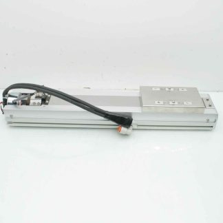 IAI Intelligent Actuator ISD-S-16-60-200-CR Screw Actuator w/o Drive Cover - Used