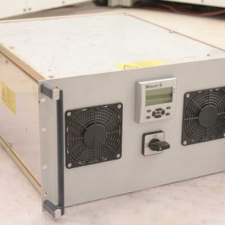IBF Electronic 800W 5.8GHz Pulsable Magnetron Power Supply / 3 Phase 480V 19" - Used