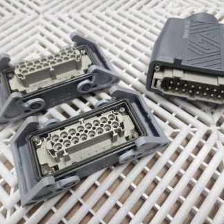 ILME 16 Pole Connector Sets + Housing CSHM 16 / CSHF 16 / TMAV 16.32 - New