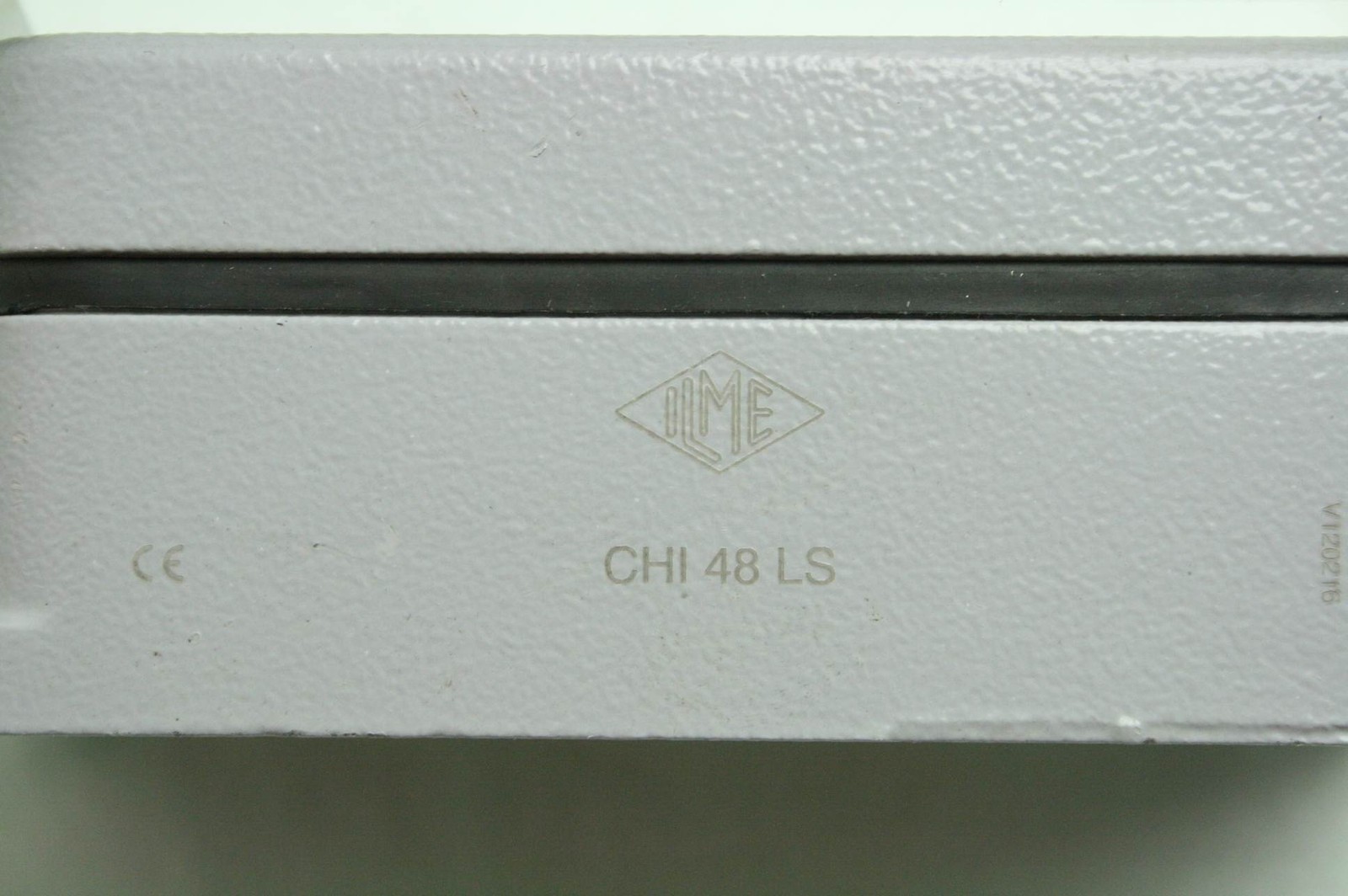 ILME CHI-48LS Bulkhead Panel Interface Housing with EPIC H-BE 24 SS DR Connector - Used - Image 9