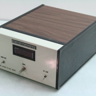 KCD Laser Energy / Pulse Meter for Raytheon YAG Welding Laser 1064 nm - Used