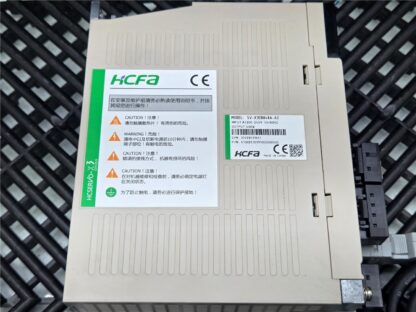 KCFA SV-X3EB040A-A2 Servo Driver HCSERVO-X3, 400W, 200-240V - Used - Image 11